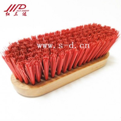 Hot selling horse cleaning brush for horse massage